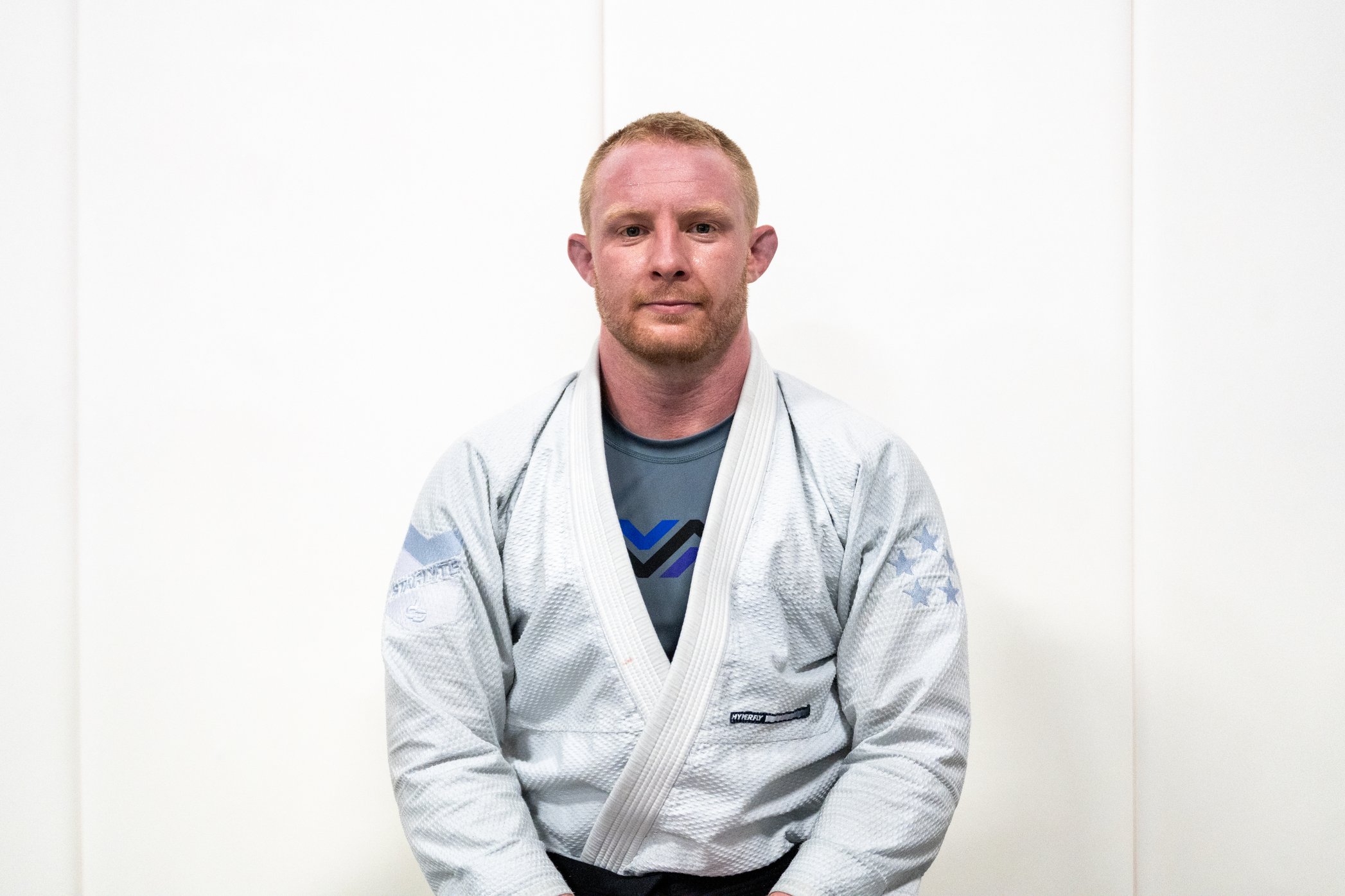 Portrait of Hunter